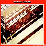 The-Beatles-1962-1966-Red-Album-EMI-Stairwell_location